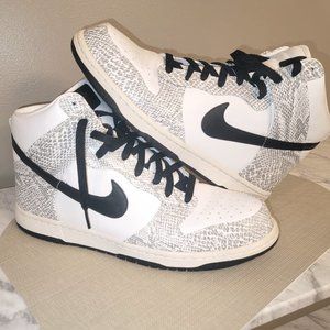 Nike Dunk High SP Cocoa Snake Size 11.5